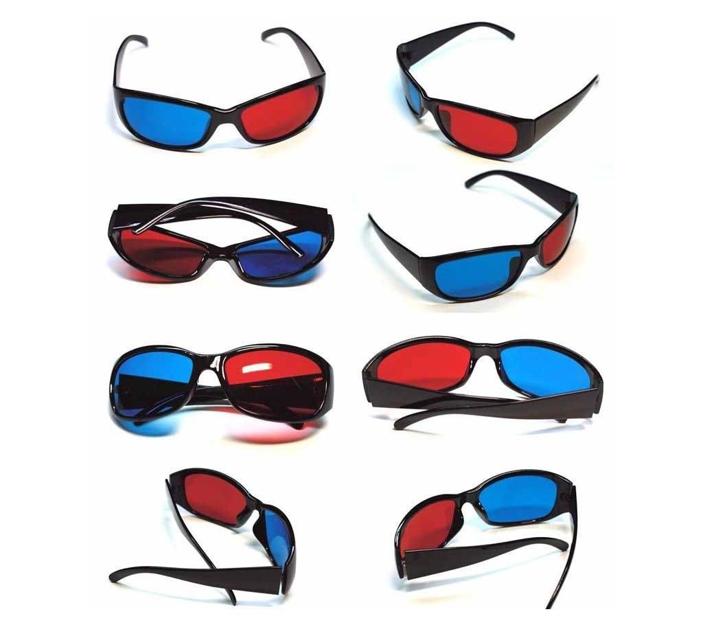 High Quality 3D Vision Glass
