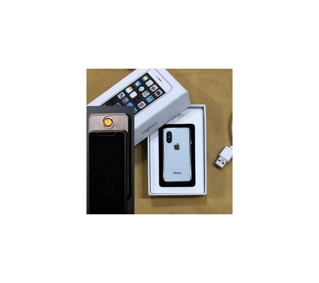iPhone X Shaped electric lighter