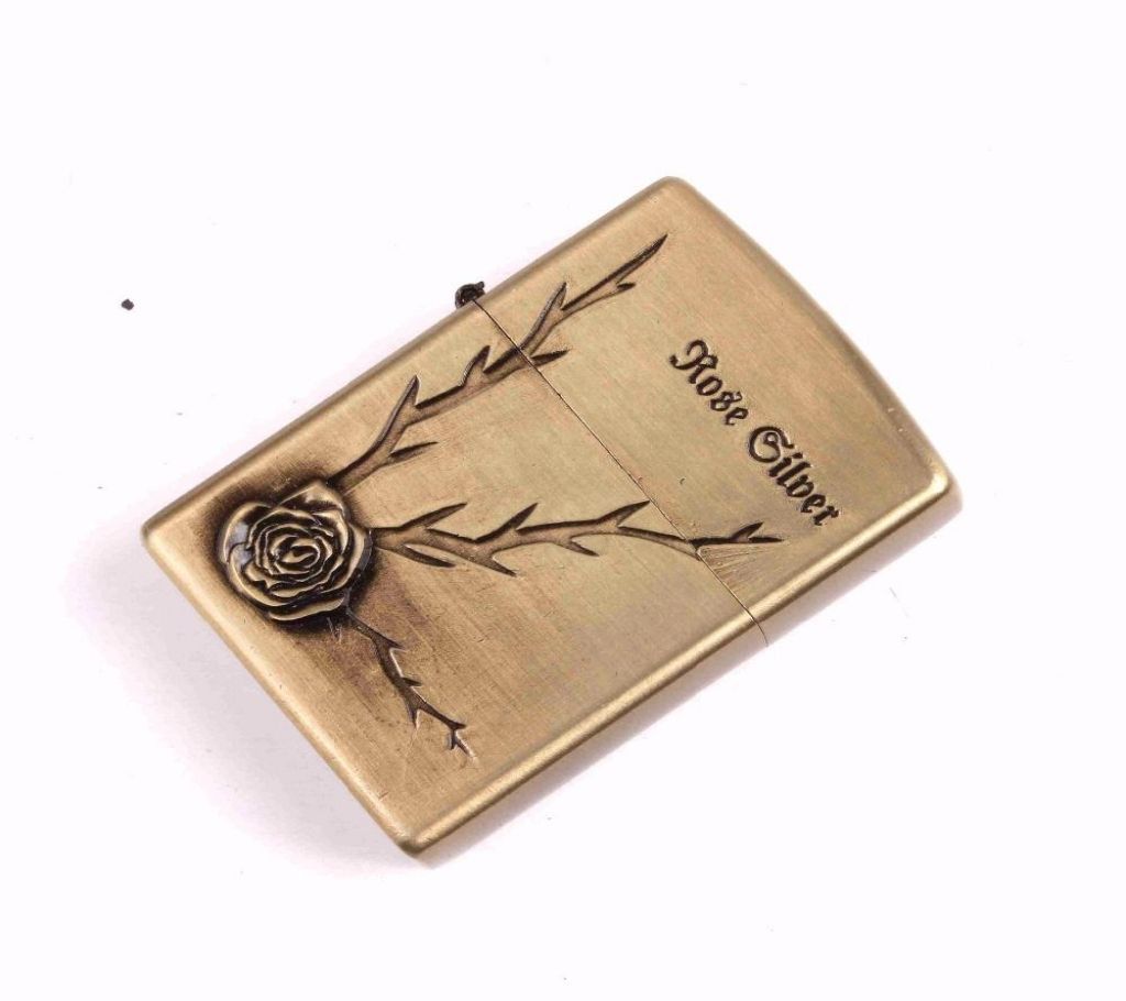 Zippo Lighter- TIME 2