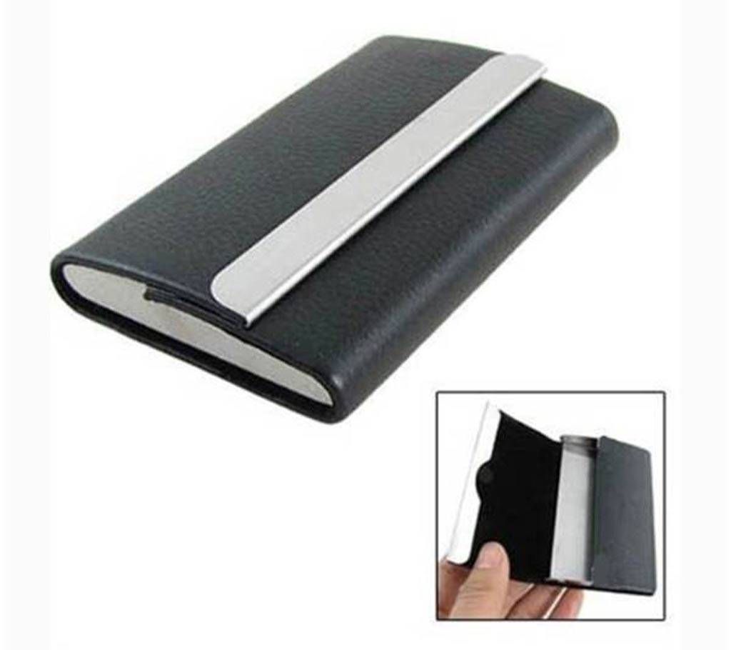 Aluminium Business or Credit Card Holder-1pc