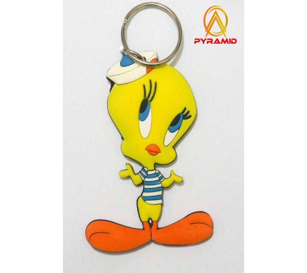 Tweety Key Ring