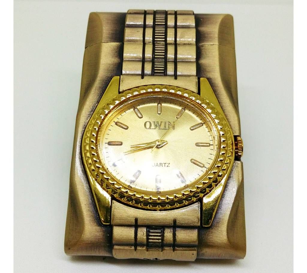 Watch Metal Gas Lighter