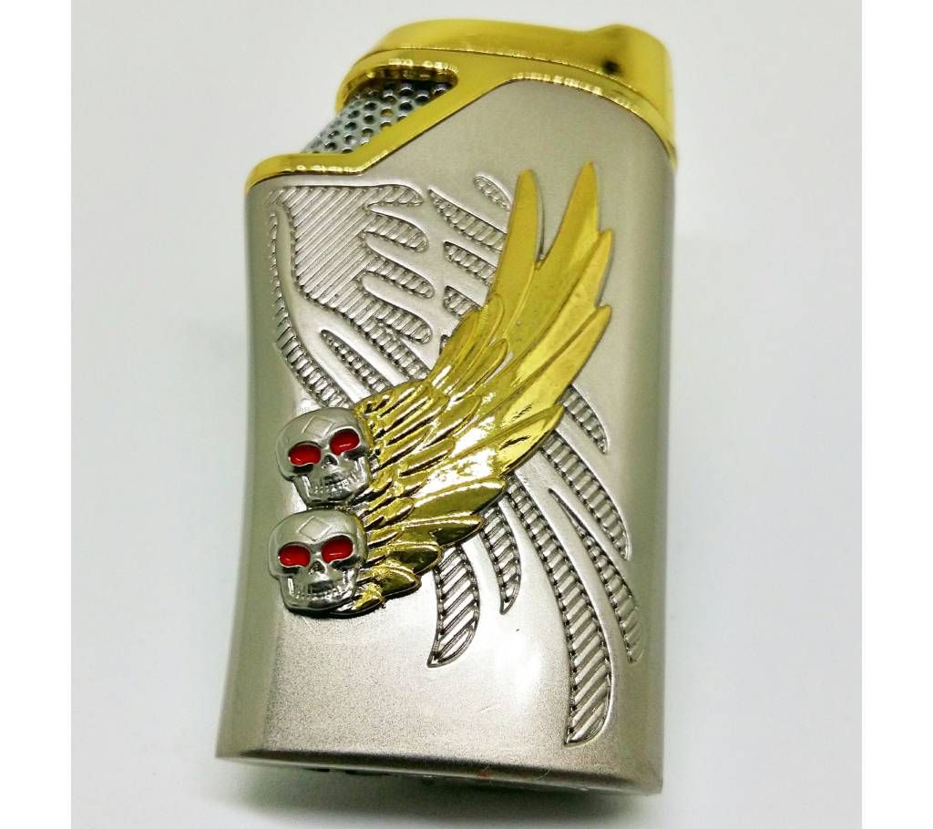 Skull Wing Gas Lighter