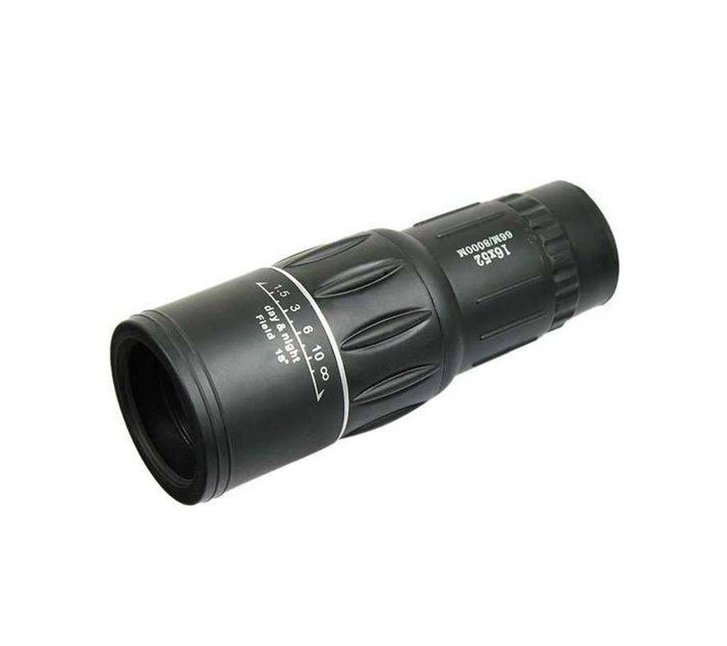 16x52 BUSHNELL Monocular Day-Night Vision
Telescope 
