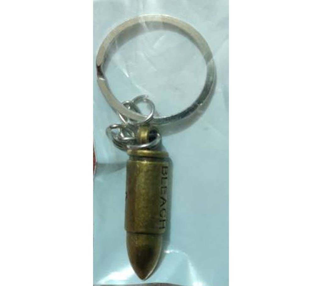 Key Ring Rocket Shape 
