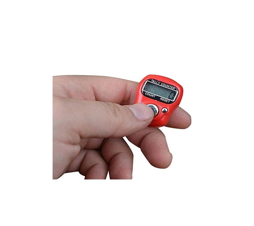 Digital Tasbih Counter