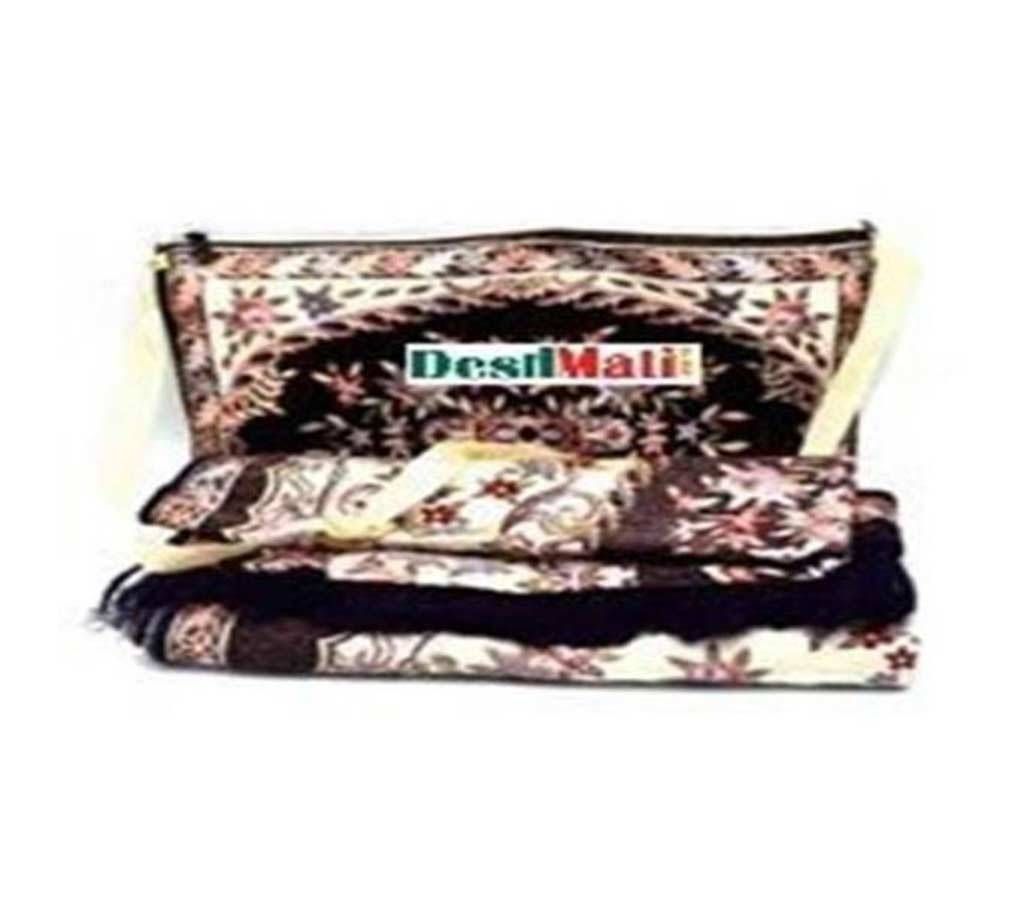 Muslim Prayer Hand Bag Janamaz Syria 