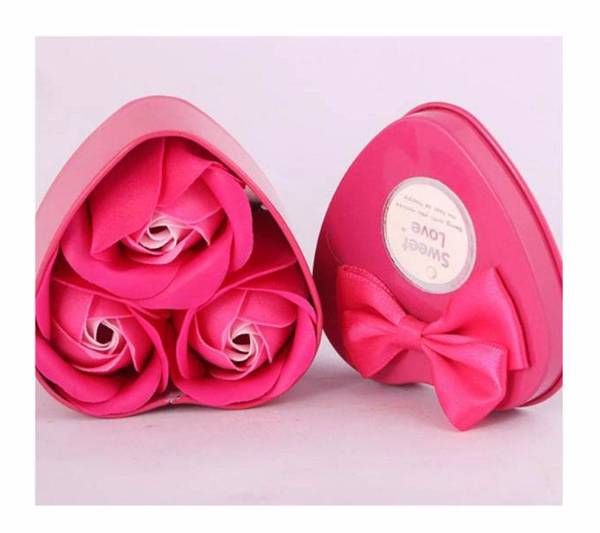 Sweet love-aluminum gift box