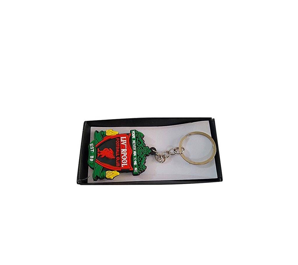 Liverpool Keyring