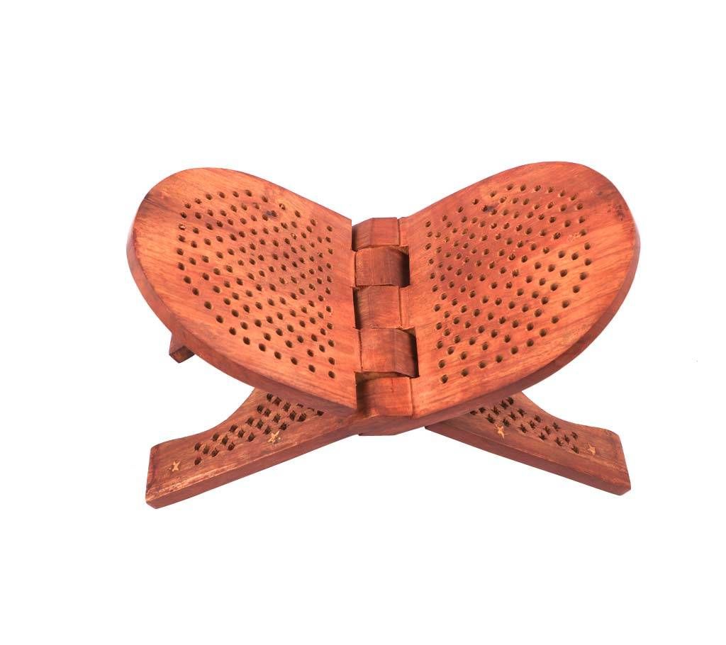 wooden quran rehal