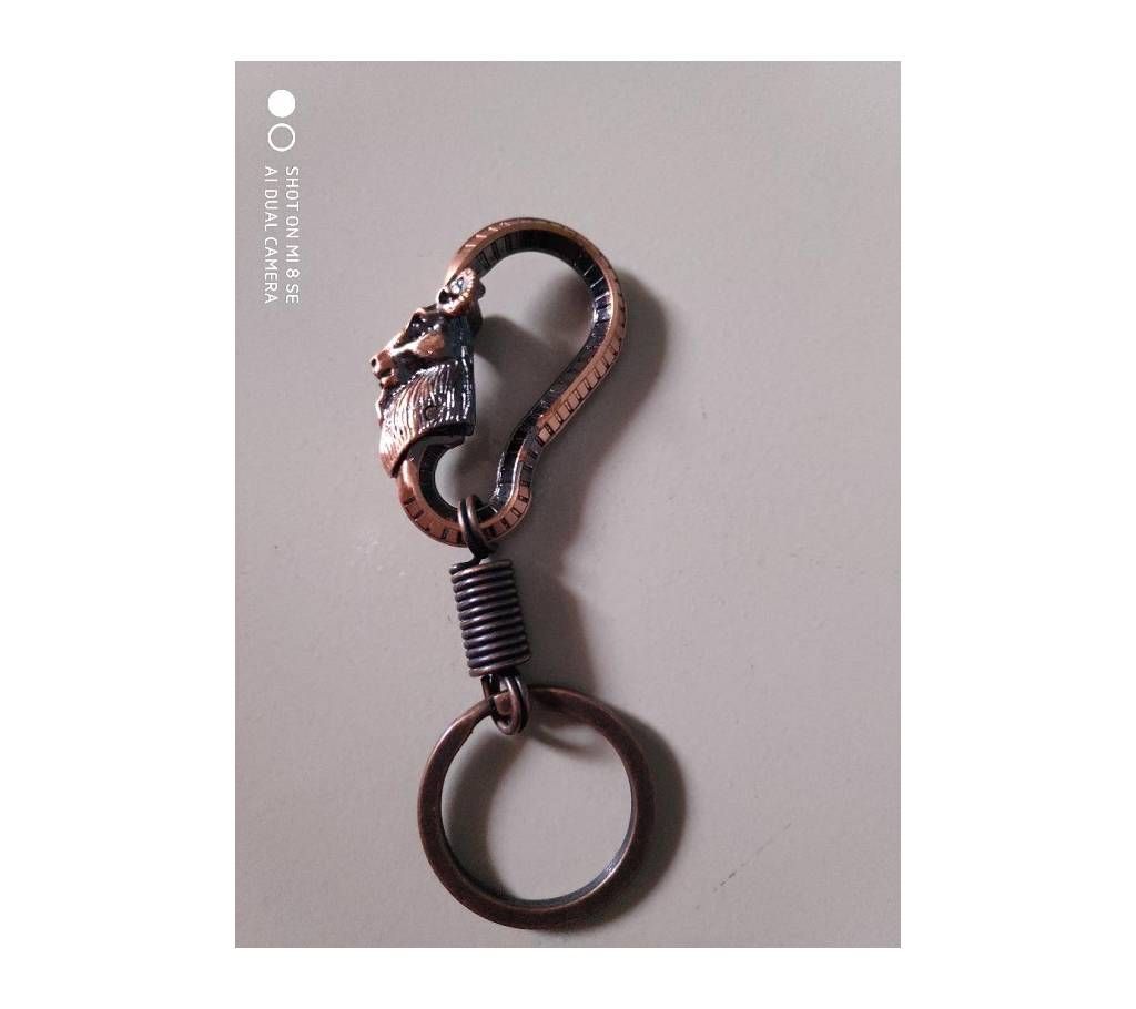 Die Cast Royal Horse Key Ring