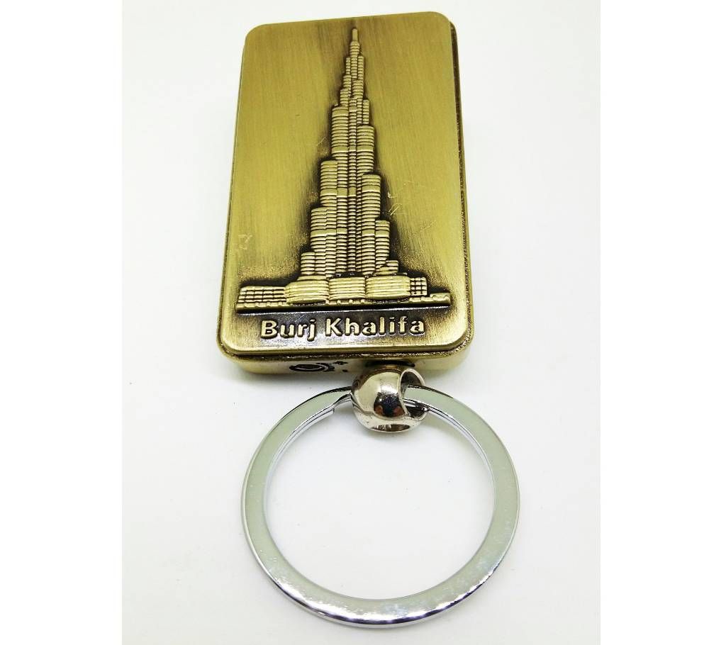 Burj Khalifa Metal Gas Lighter