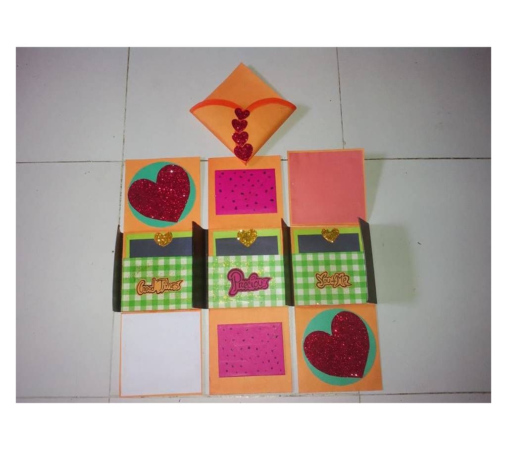 Colouring Gift Box