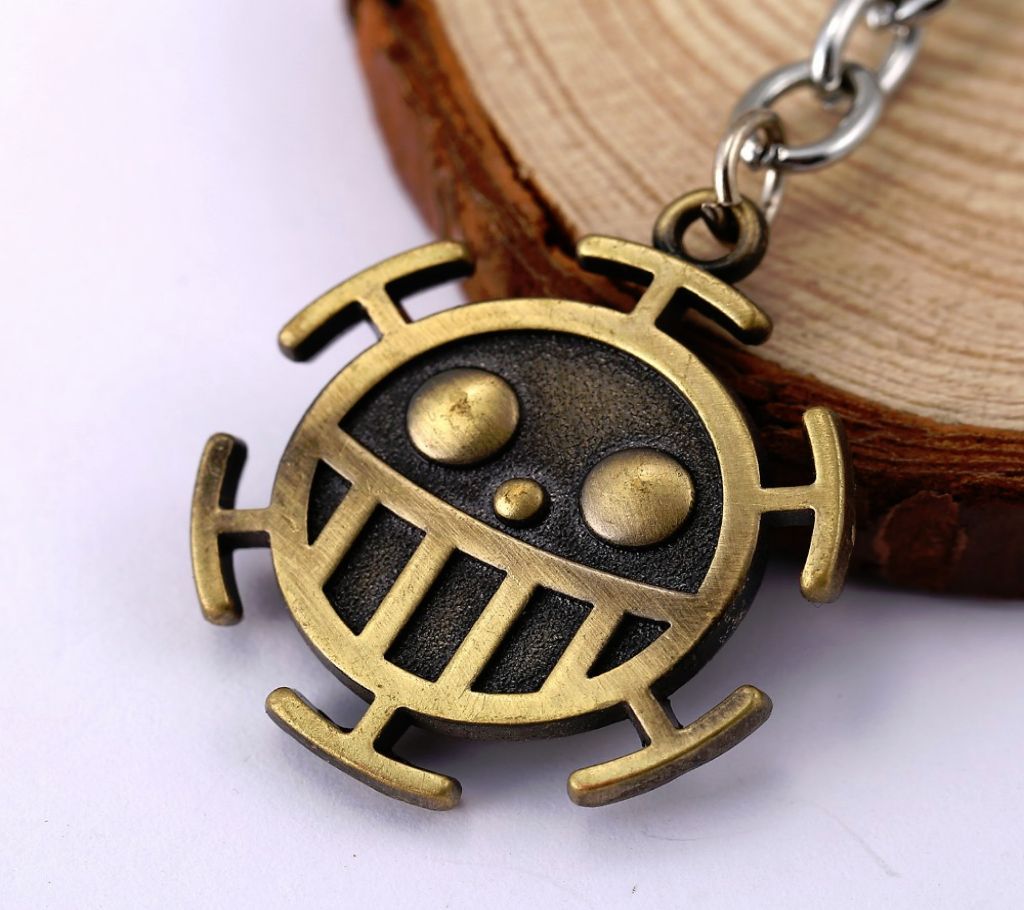 One Piece Law Key chain