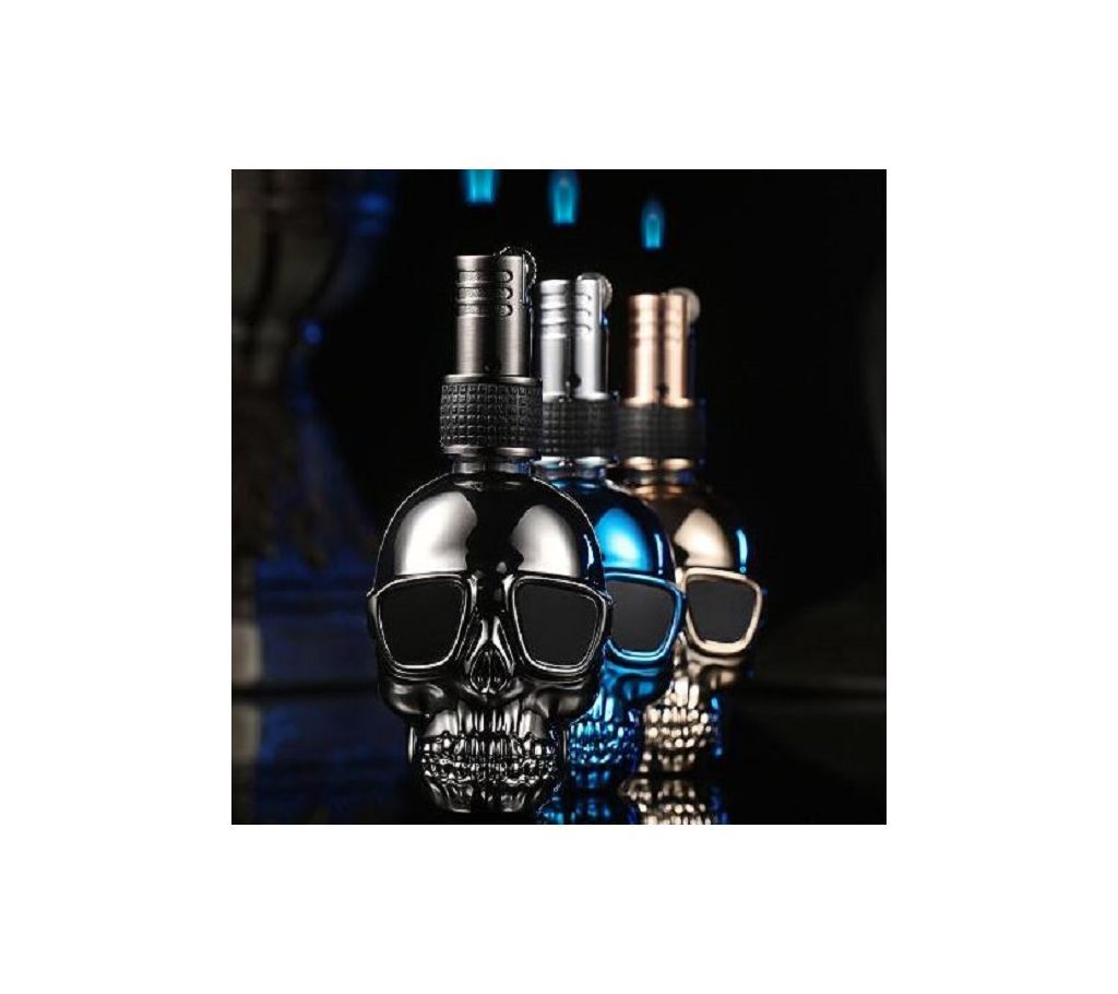 Ghost Creative Skull Lighter 
