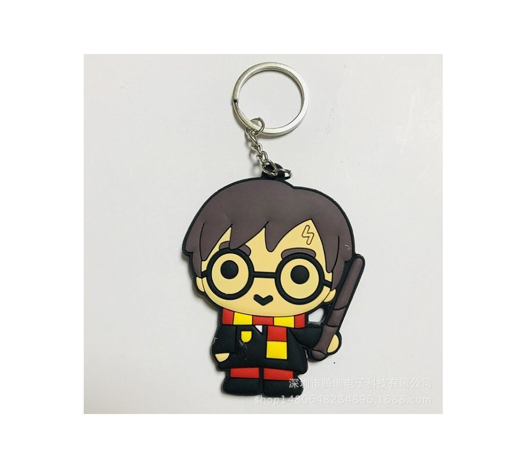 1PCS Magic Role Anime Key Chain