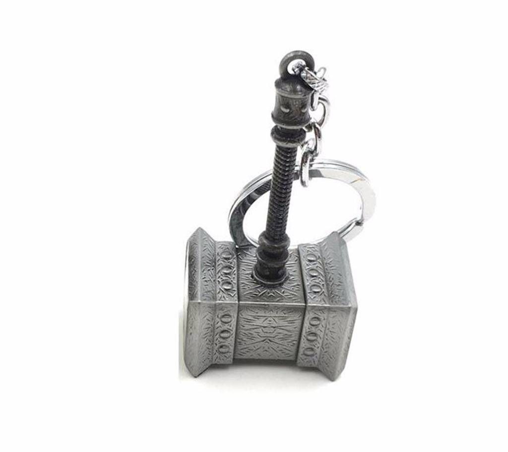 World of Warcraft Doom hammer Key ring