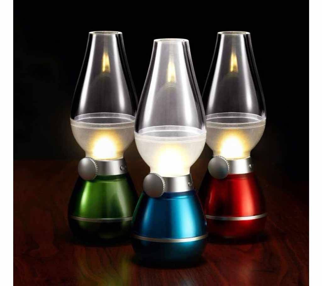 Rechargeable Dimmer Table Lamp