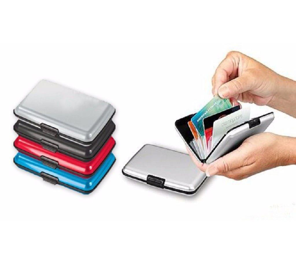 Credit Card Holder 