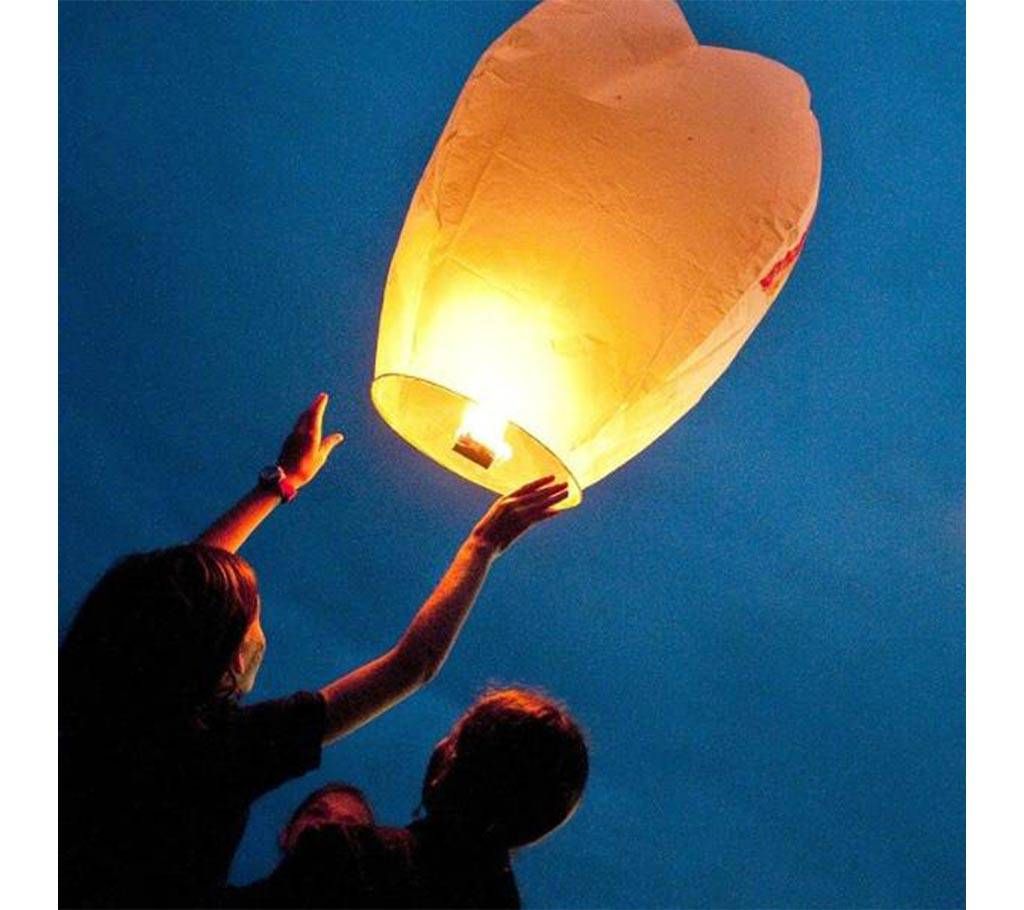 Sky Lantern Fanush 01
