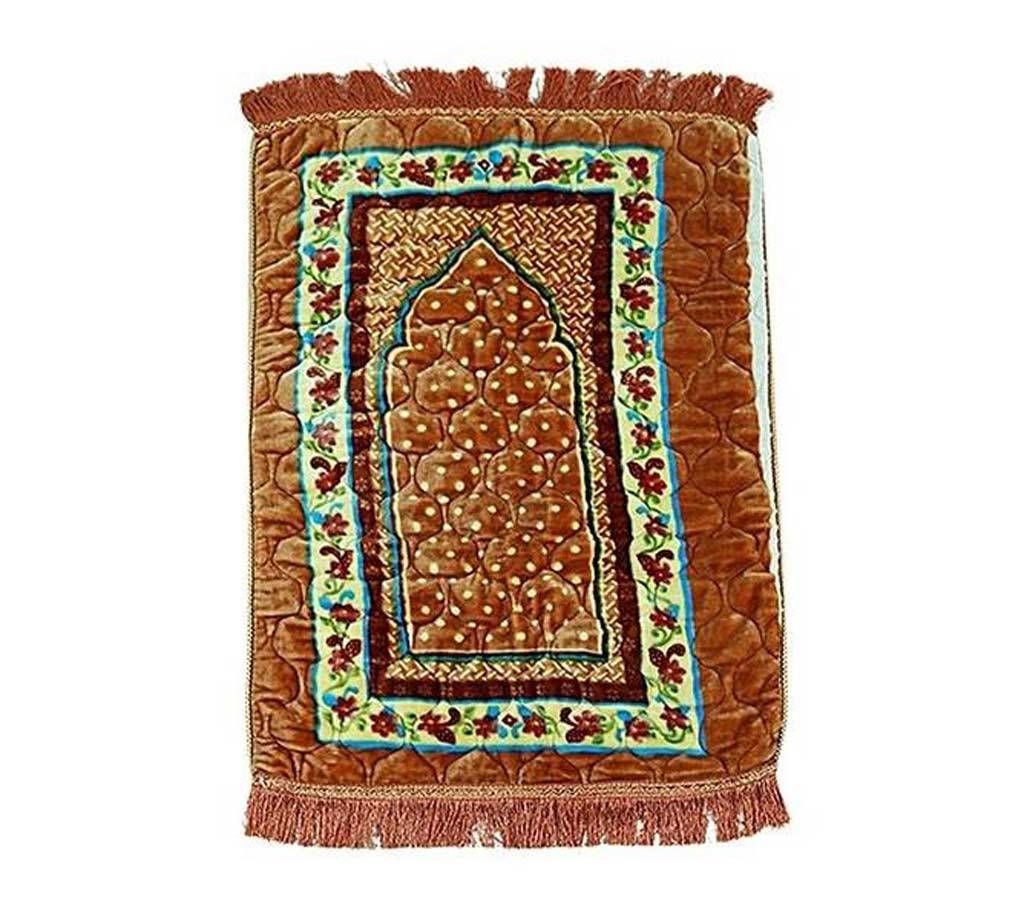 Brown  Janamaz