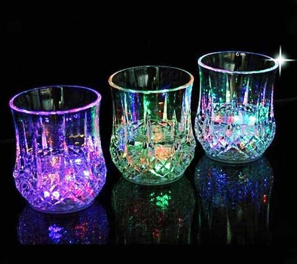 Rainbow Lighting Mug