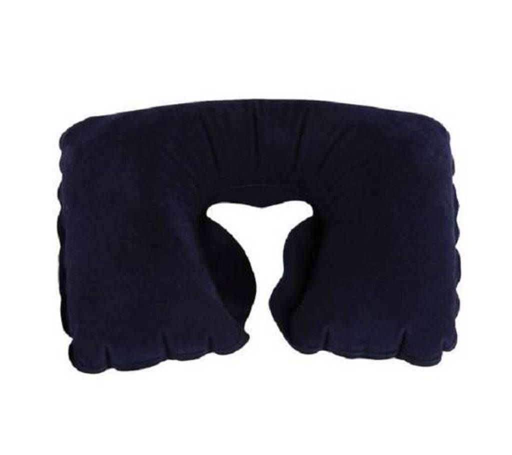 Travel Neck Pillow - Black