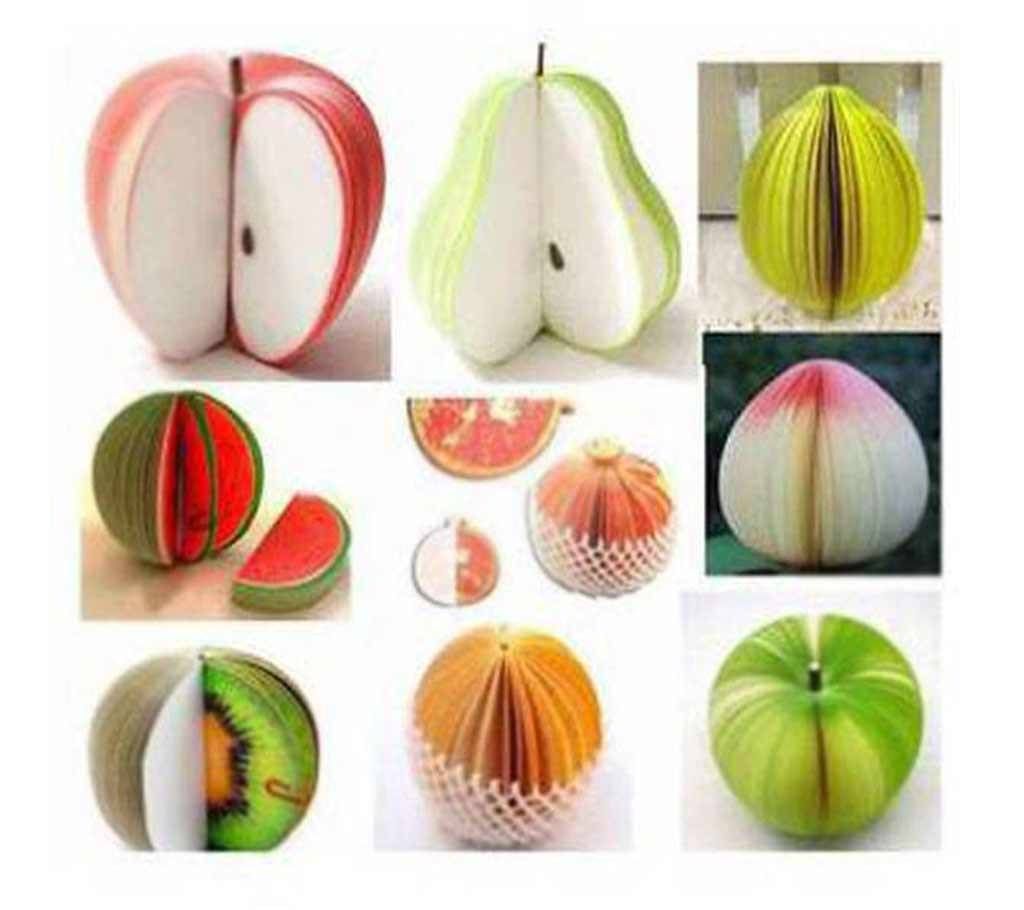 Apple Shape Pad