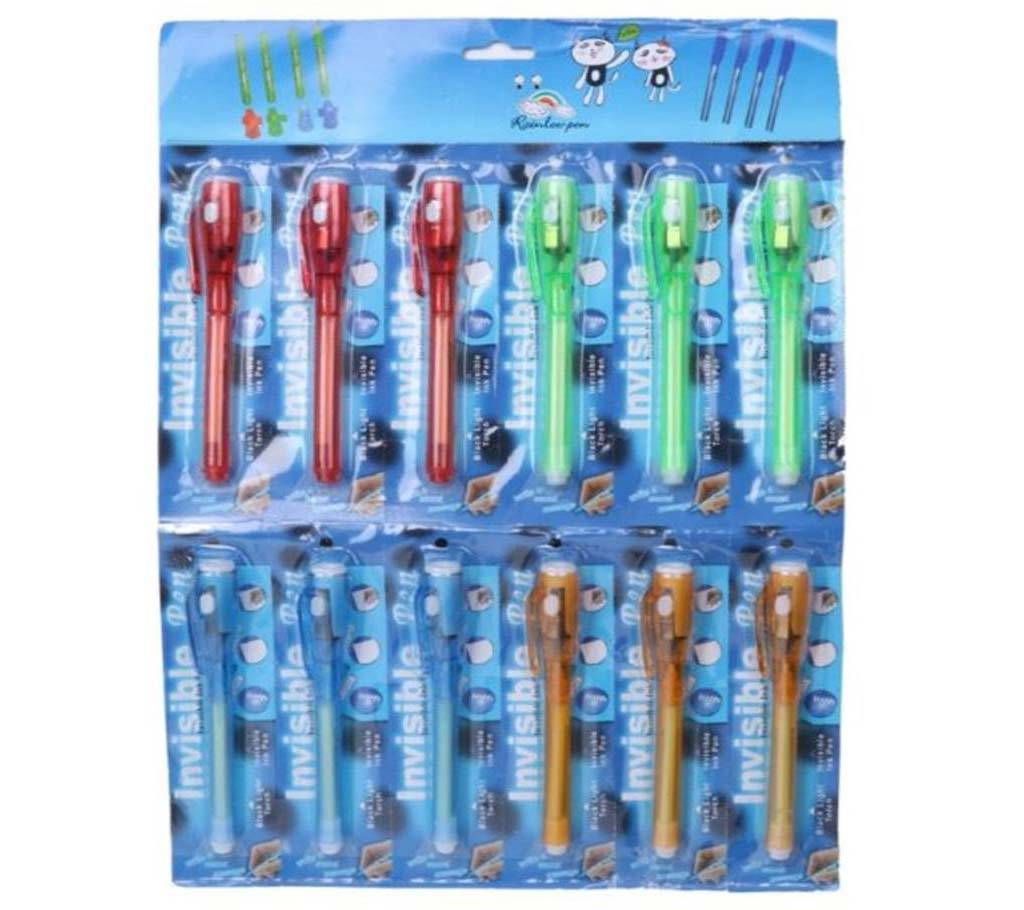 UV Magic Pen (12pcs)