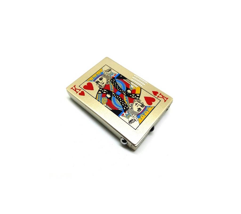 Money Checker Gas Lighter