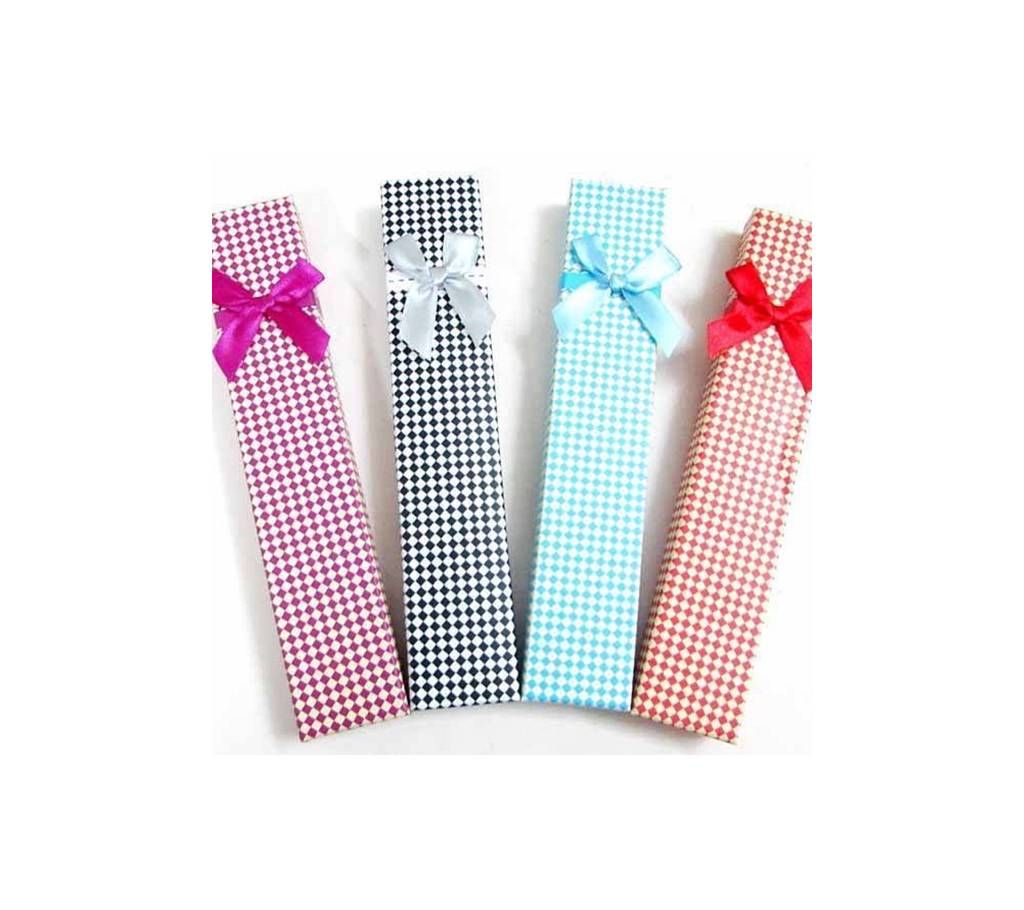 Long Shape Gift Box for Watch or Bracelet