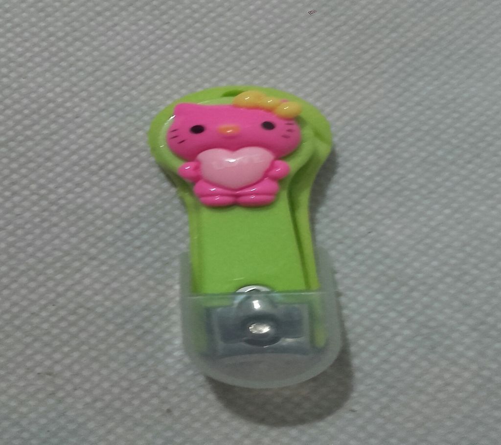 Stylish nail cutter