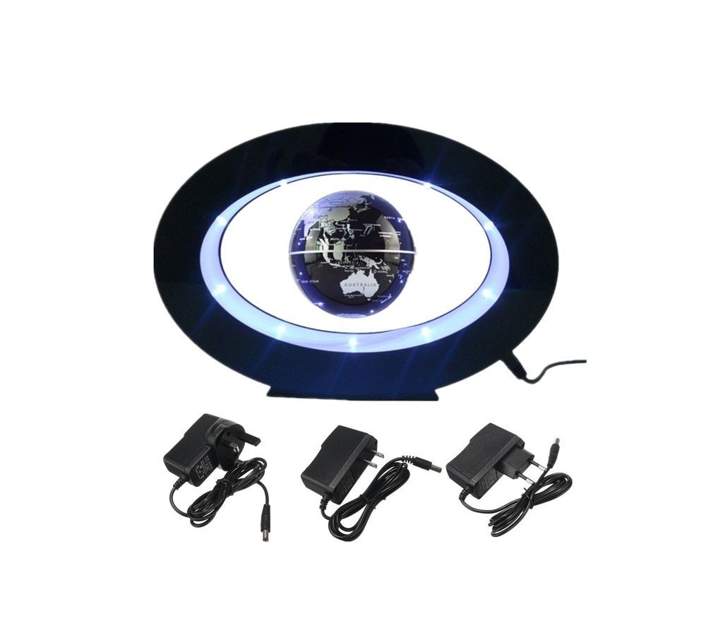 Anti gravity magnetic floating Globe