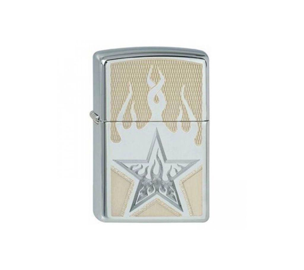 Zippo Fire Star High Polished - 21191