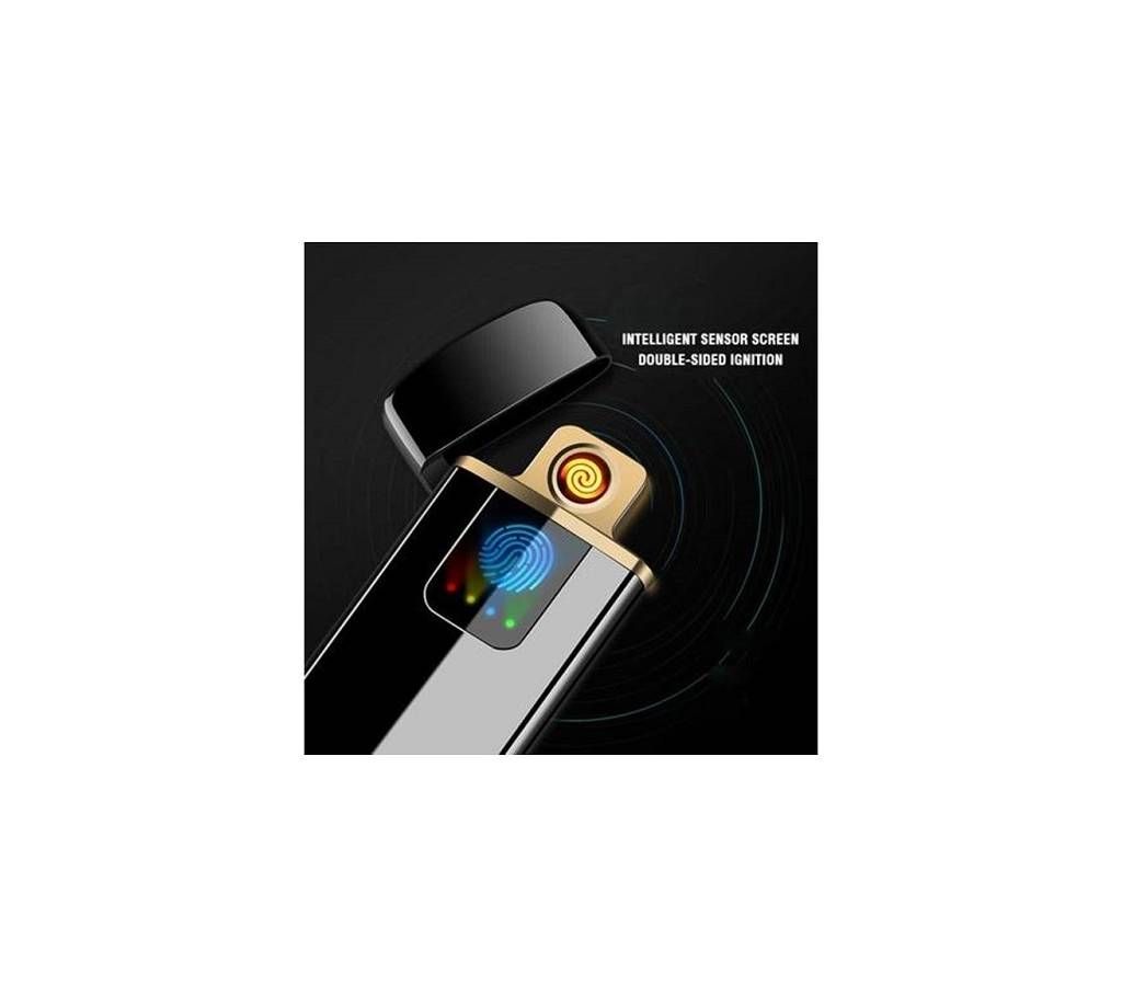 touch sensor electric ware rechargeable lighter