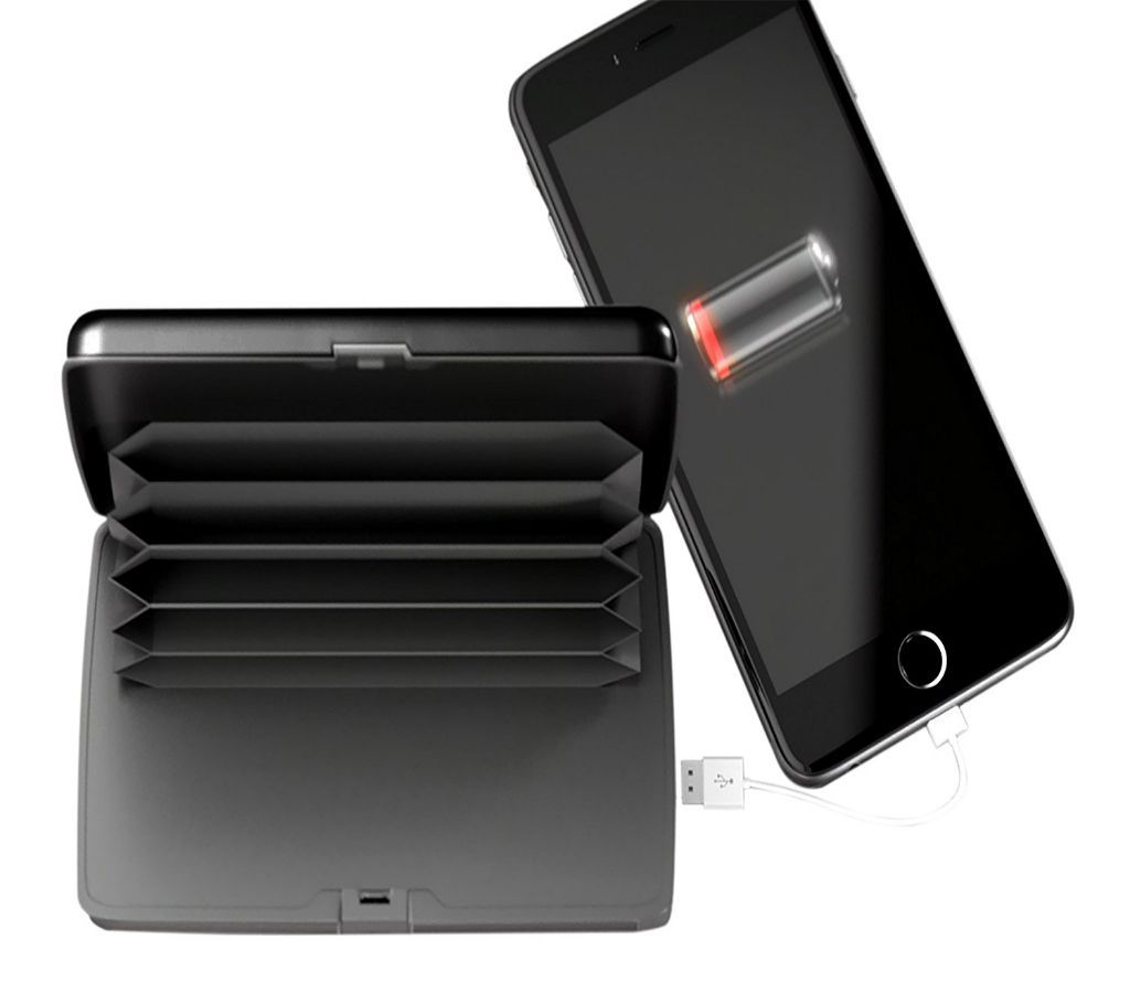 eCharge Wallet