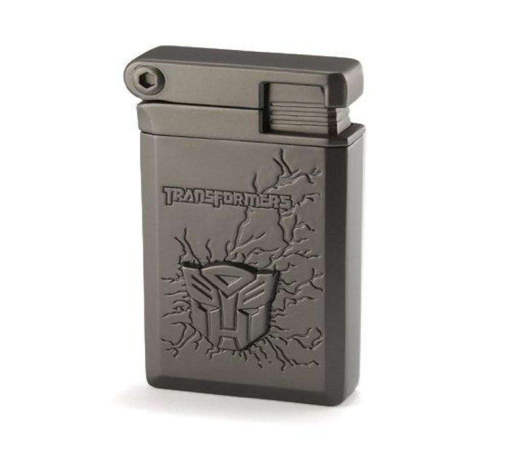 Transformers Metal Lighter