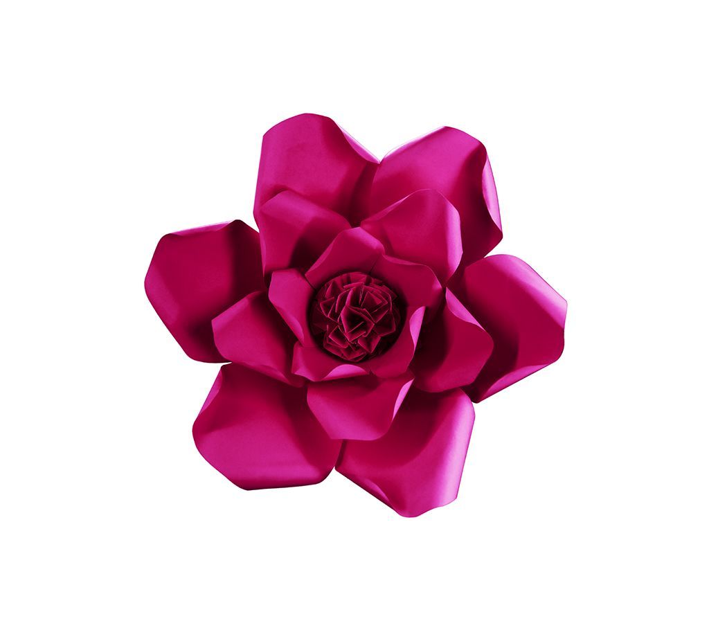 Adonis Nis Flower - Hot Pink - 4.5 Inch