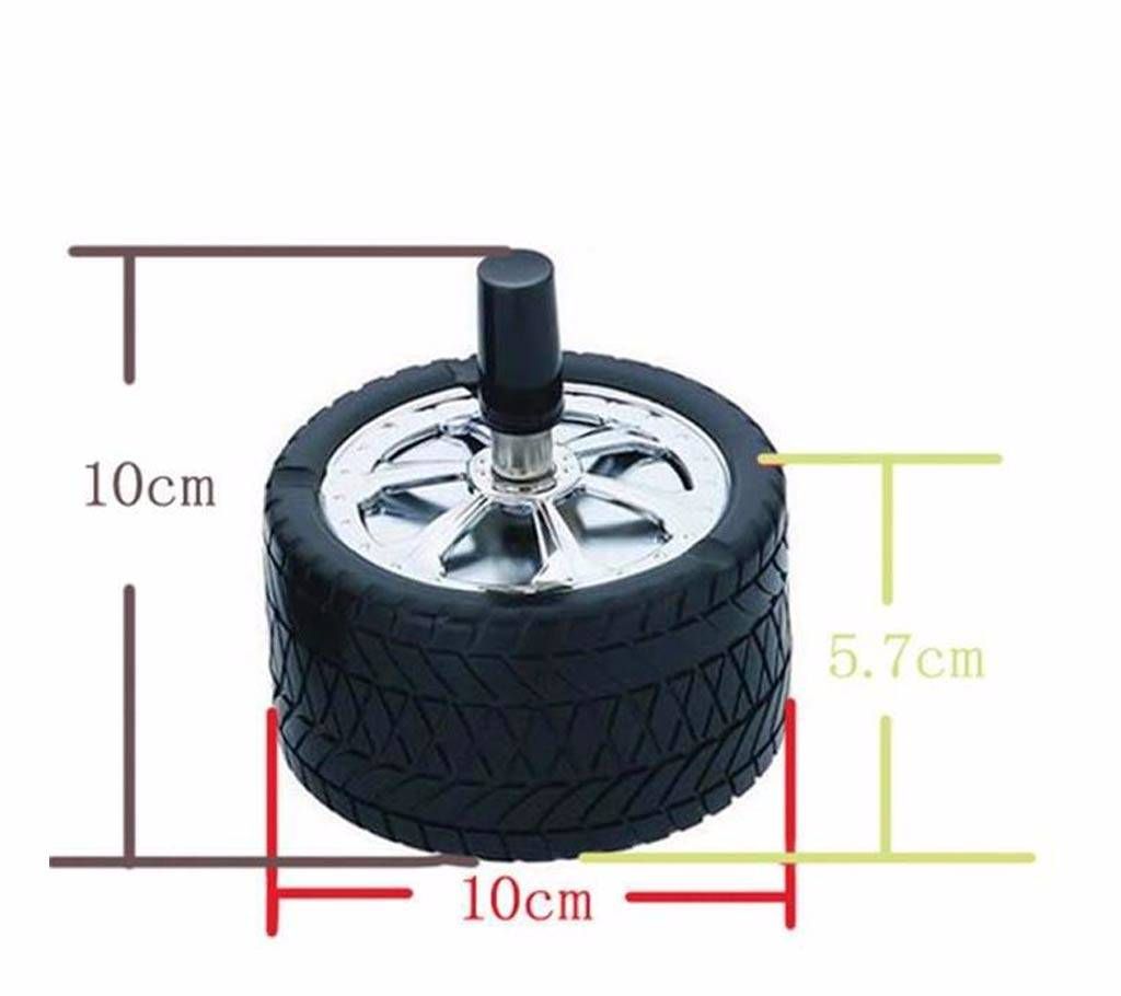Car Wheel Ashtrays For Car