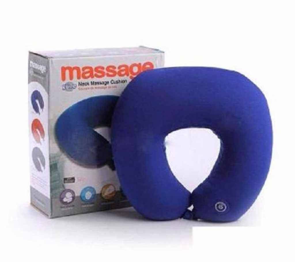 Bhabrating Nek Masajar Travel Pillow