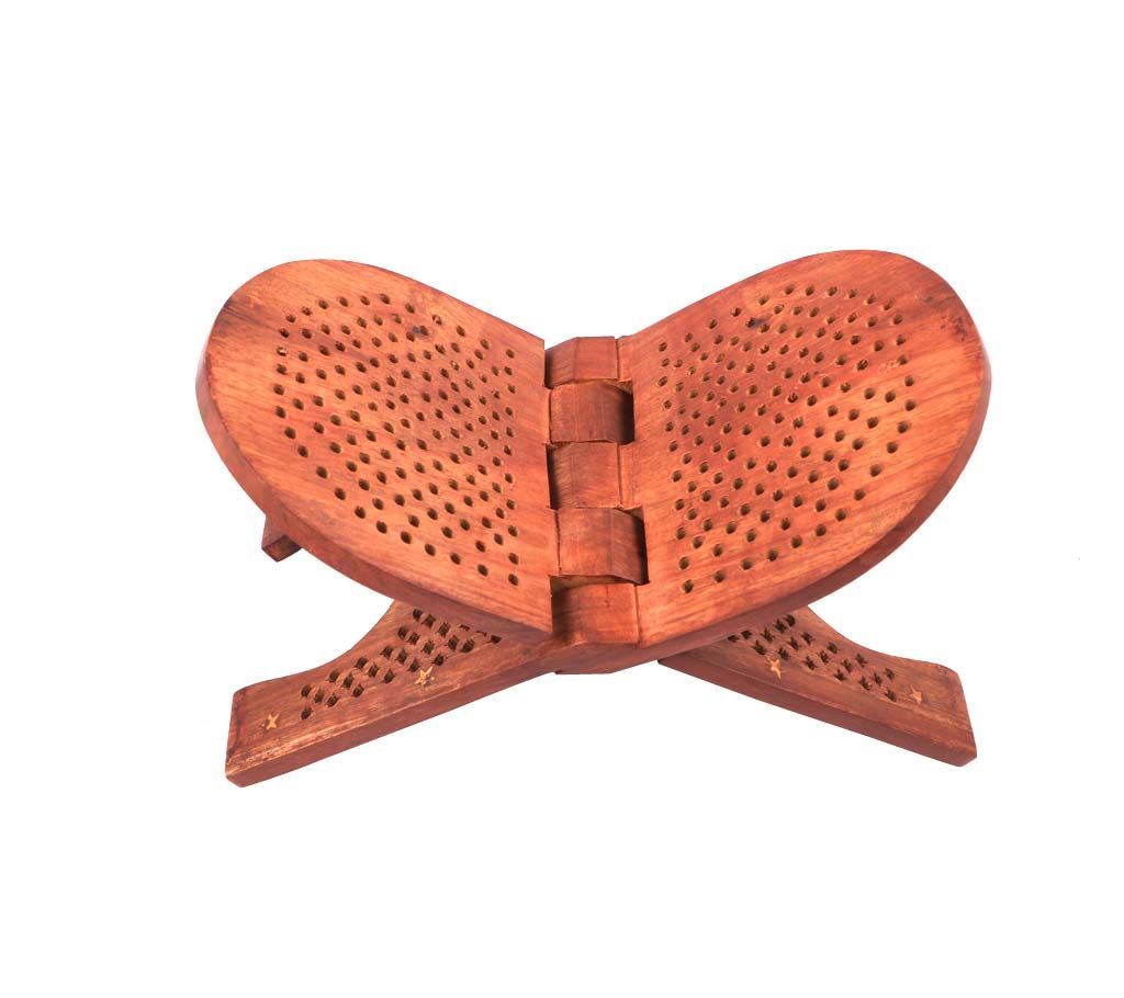 wooden rehal