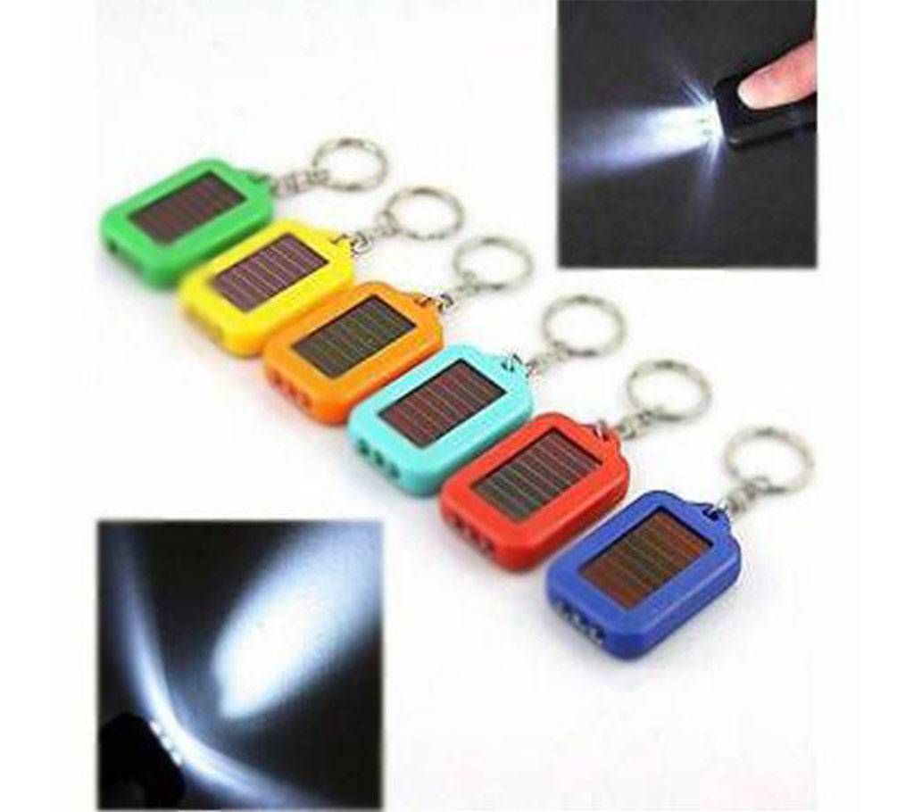 Solar Key ring ps