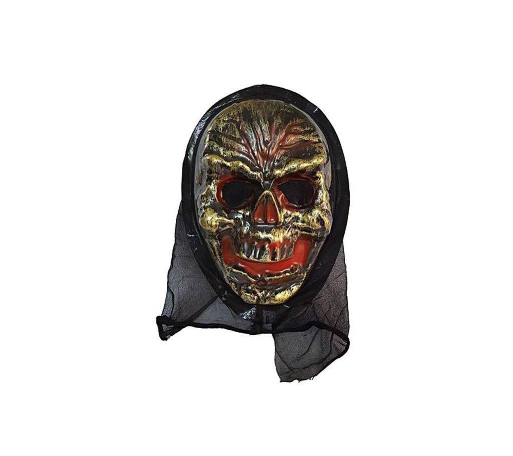 Scary Skeletal Mask