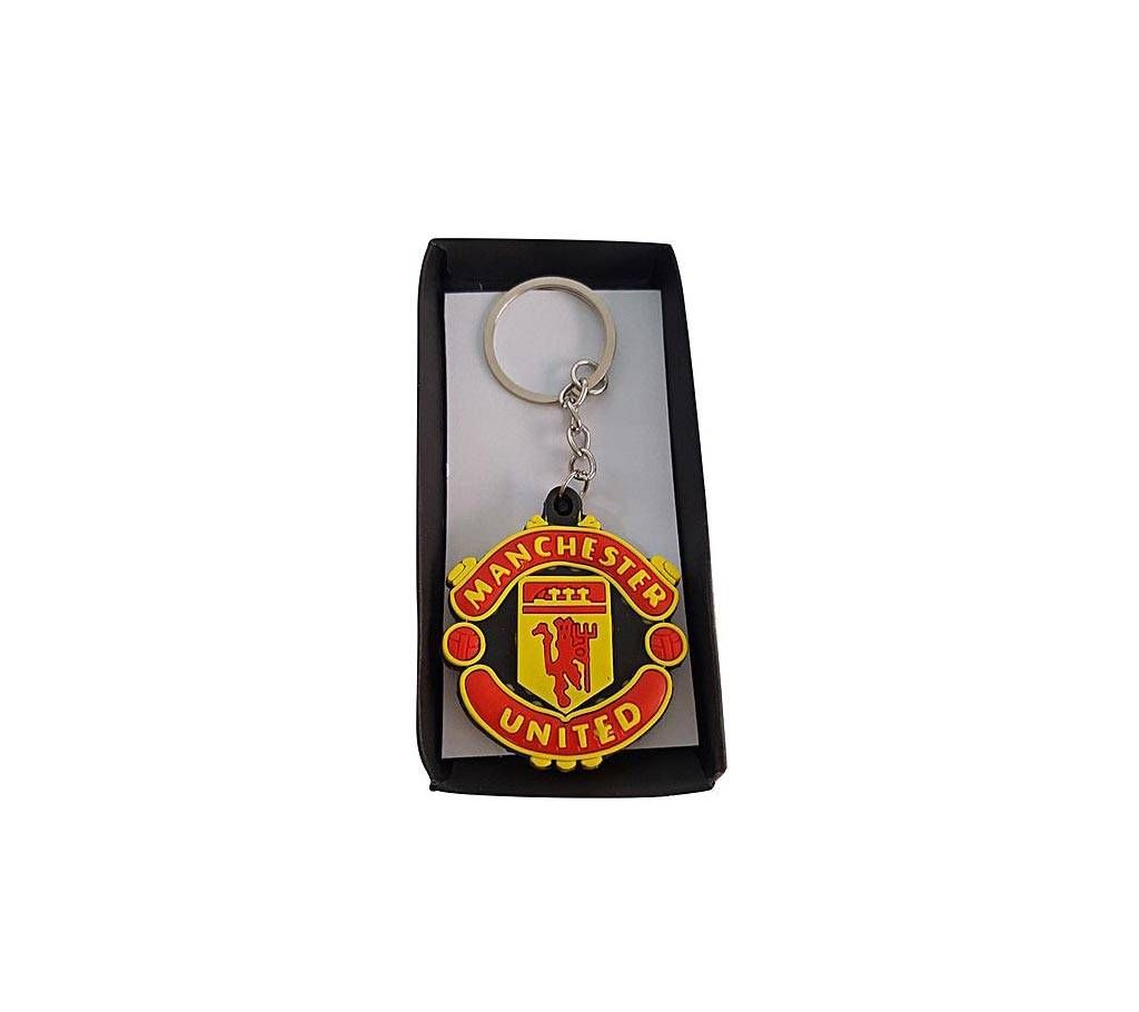 Manchester United Keyring