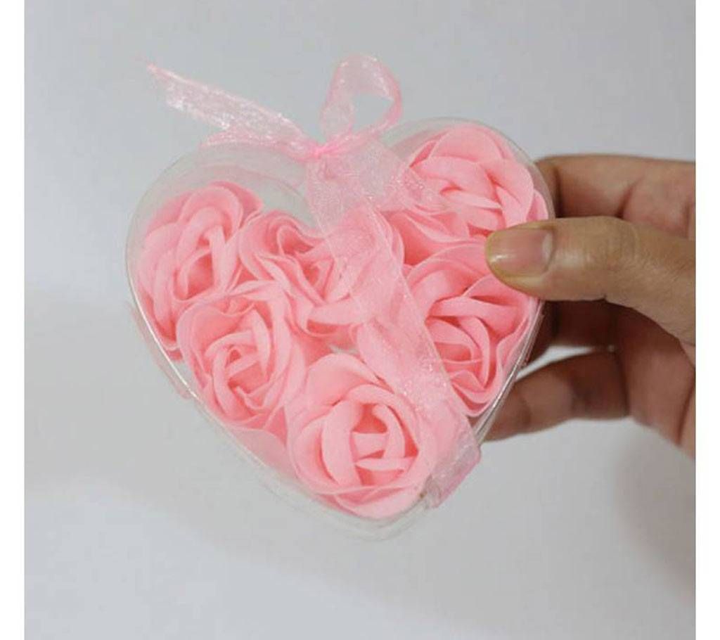 Flowers Soap Box