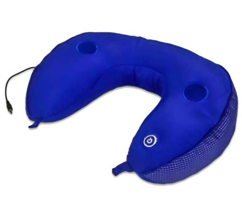 comfortable travel Neck Massage Pillow