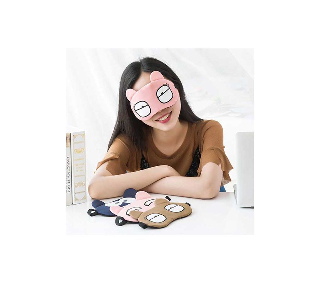 Breathable Sleeping Mask