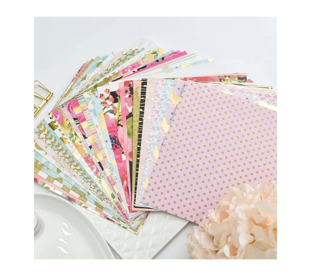 wrapping paper 20pc set