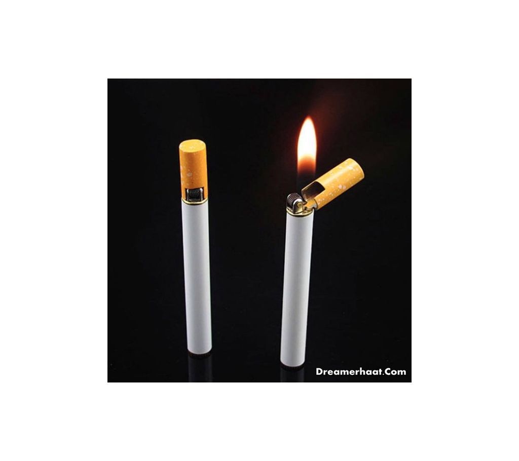 Refillable Literal Lighter
