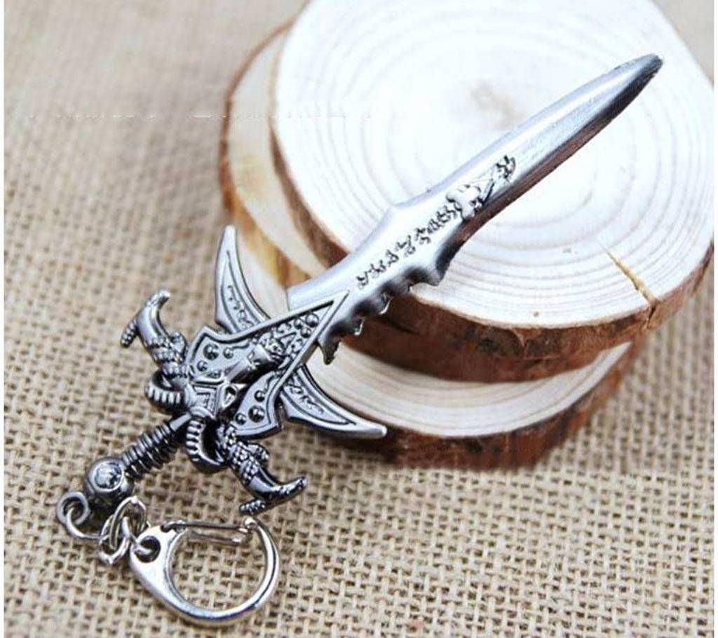 World of Warcraft Weapon Keyring